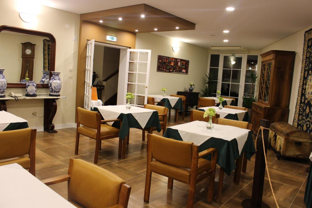 Hotel Do Cerrado Lamego Dış mekan fotoğraf